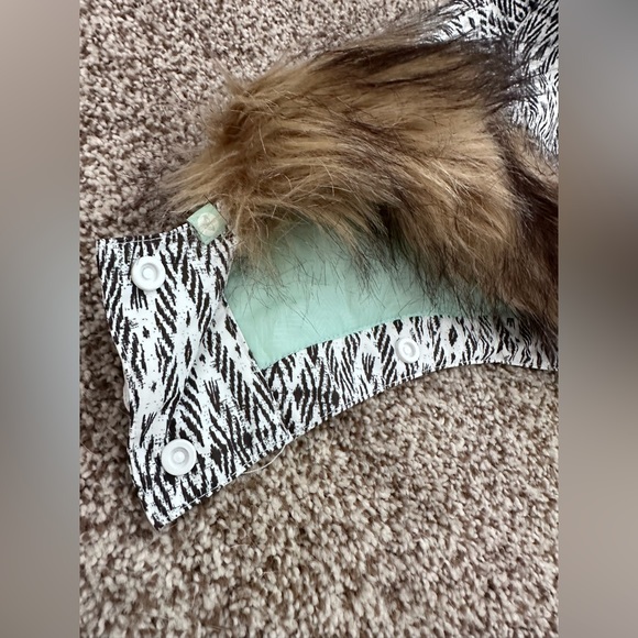 ROXY Jet Ski Waterproof Snow Jacket - Picture 7 of 10